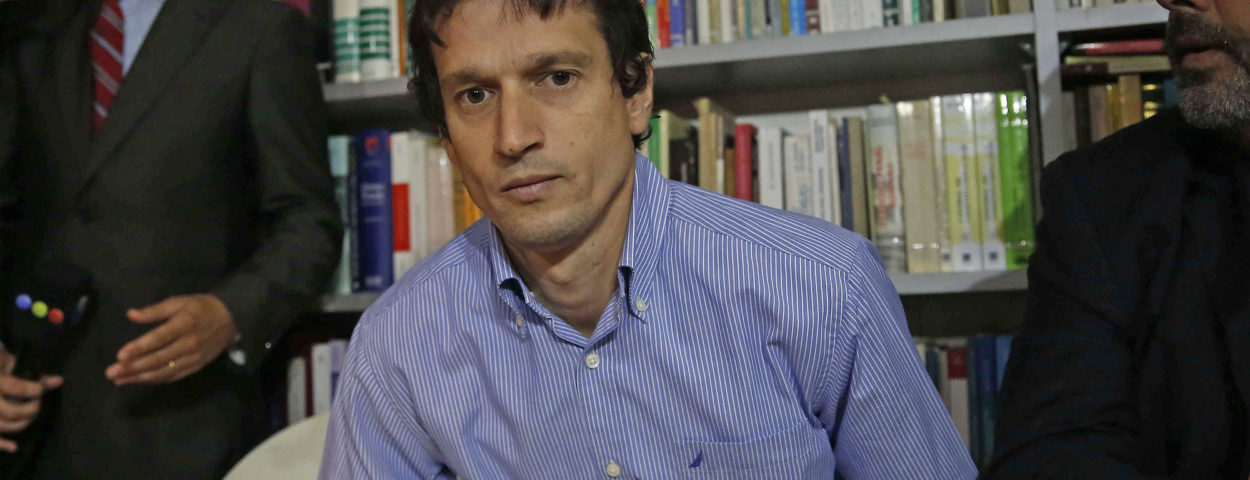 Diego Lagomarsino: "Nisman tomó la decisión de dispararse"