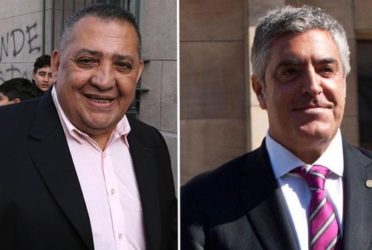 El duro cruce entre Luis D'Elía y Gregorio Dalbón por Twitter