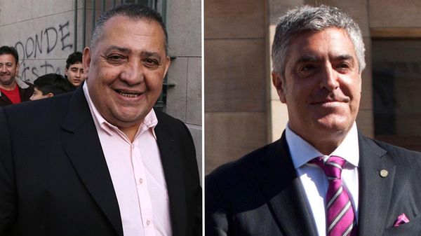 El duro cruce entre Luis D'Elía y Gregorio Dalbón por Twitter