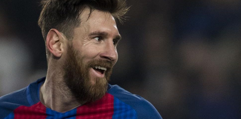 El fallido debut de Messi en Instagram Stories y estallaron los memes