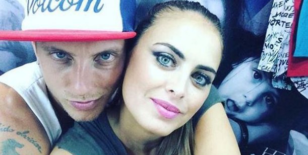 El Polaco: "Es la primera vez que estoy con una mujer más grande que yo"