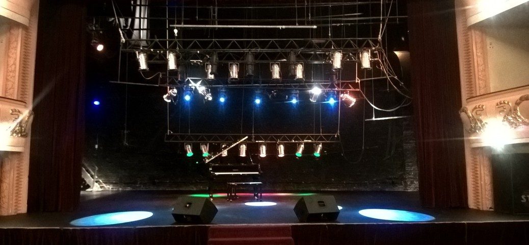 El Teatro Roma de Avellaneda ya está listo para la temporada 2017