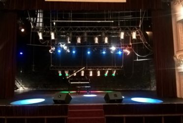 El Teatro Roma de Avellaneda ya está listo para la temporada 2017