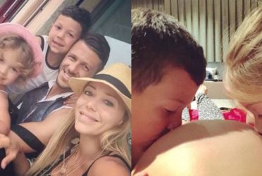 Evangelina Anderson ya tiene el nombre de su beba en camino, ¡elegido por sus hermanitos!