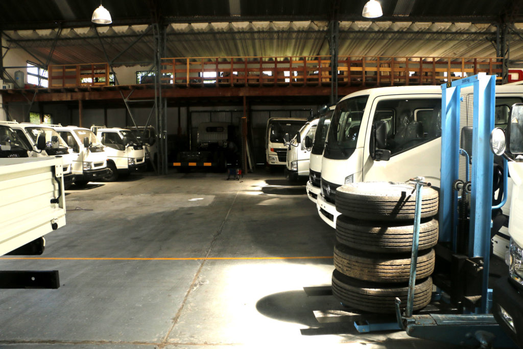 Garro anunció la instalación de la primera planta automotriz platense