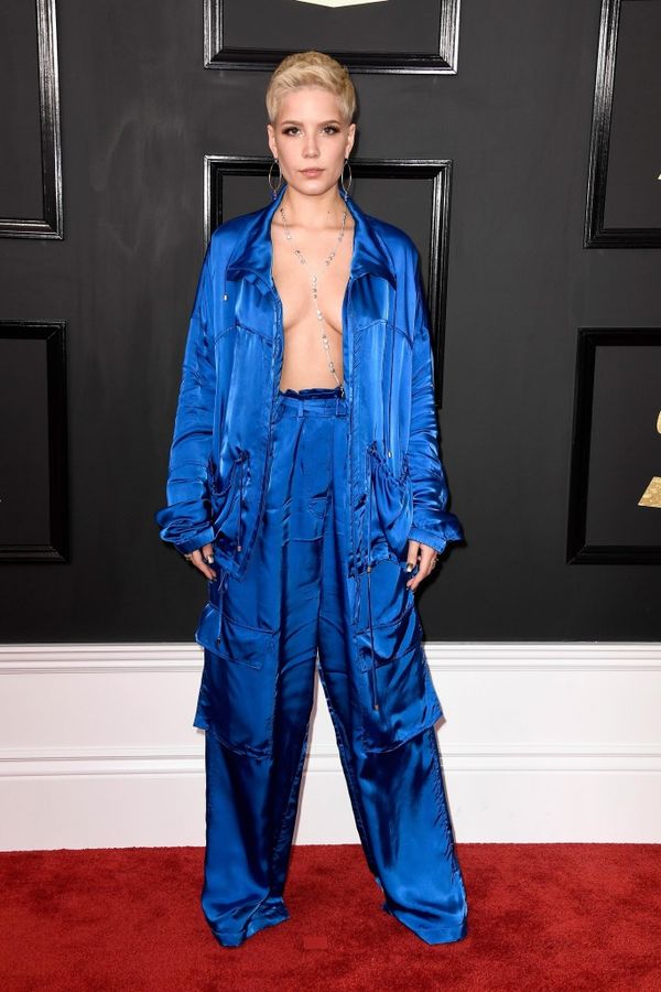 Grammys 2017: los looks más osados en la alfombra roja 3