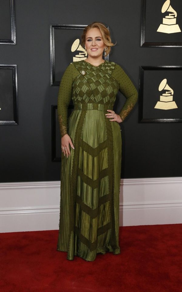 Grammys 2017: los looks más osados en la alfombra roja 5