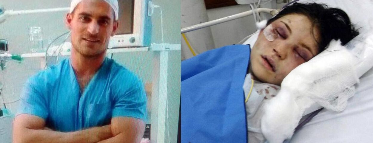 Habló el hermano del anestesista: "No queremos que lo liberen, es un peligro"