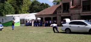 Hurlingham instala nuevas cámaras de seguridad 6