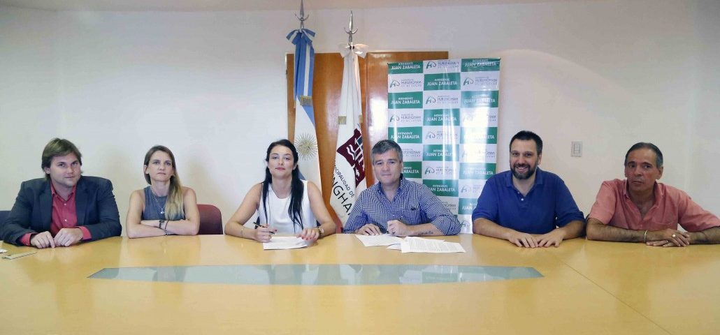Hurlingham remodelará el registro de las personas