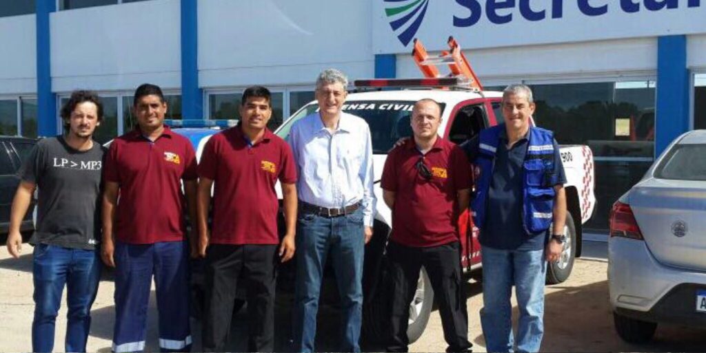 José C. Paz envió colaboración a Gesell