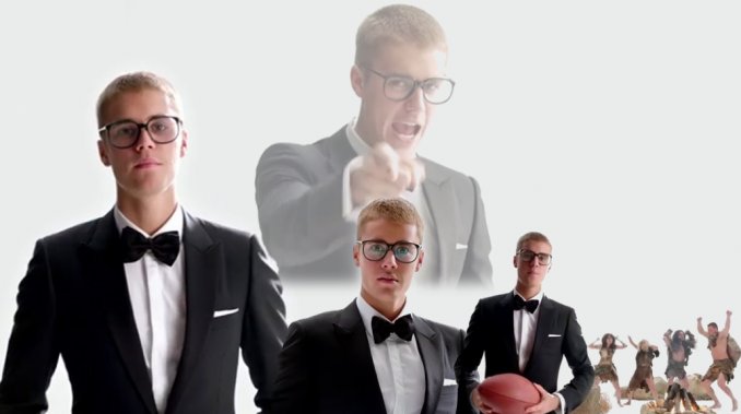 Justin Bieber volvió a Instagram y mostró su cambio de look
