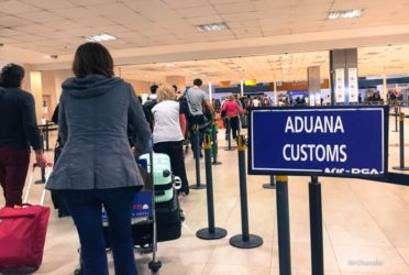 La AFIP cambió el régimen de equipajes