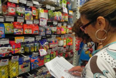 La canasta escolar costará 40% más que en 2016