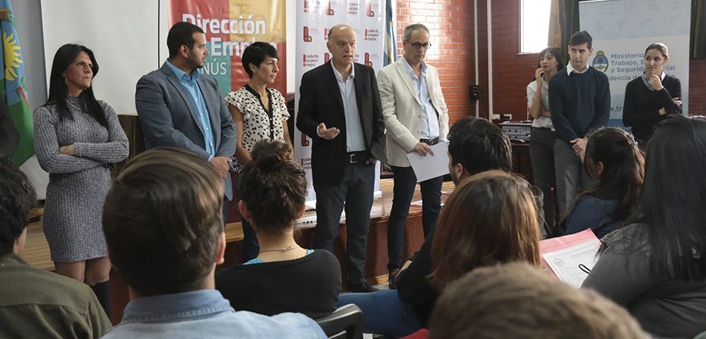 Lanús dictará nuevos cursos para mejorar la empleabilidad