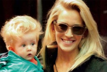 Luisana Lopilato: "Noah está libre de cáncer"