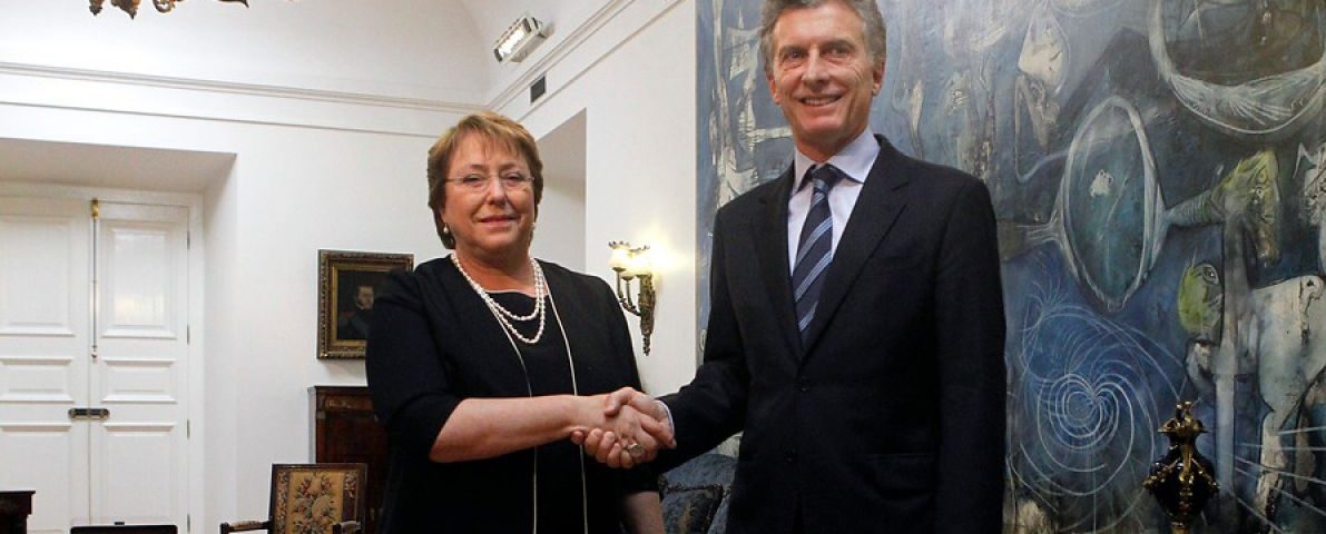 Macri encabezará el bicentenario de la batalla de Chacabuco con Bachelet en Chile