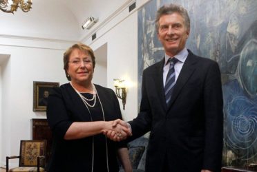Macri encabezará el bicentenario de la batalla de Chacabuco con Bachelet en Chile
