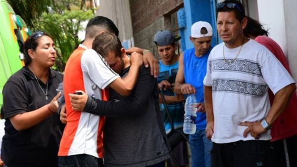 Masacre de Florencio Varela: "Queremos cárcel de por vida para el asesino"