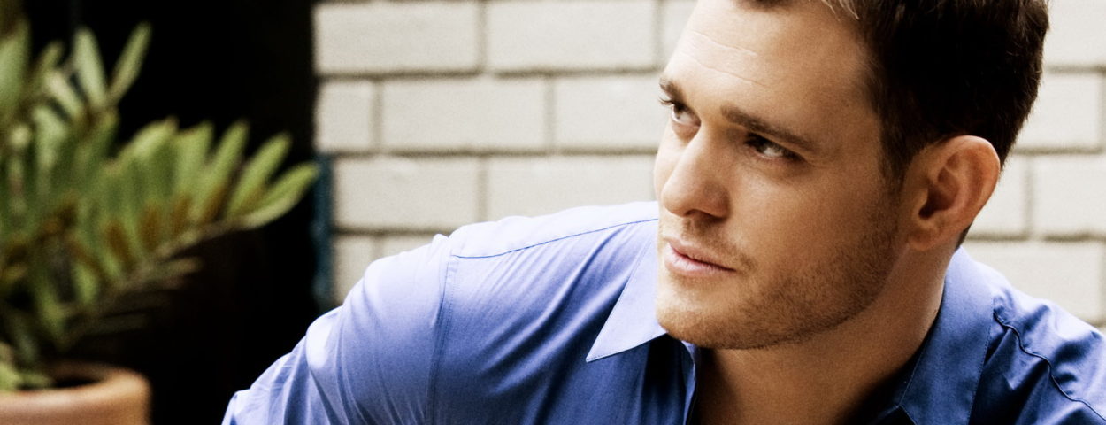 Michael Bublé presentó nuevo video tras anunciar que mejora la salud de su hijo