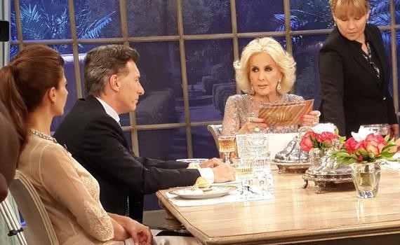 Mirtha Legrand criticó al Gobierno: "Me decepciona su falta de sensibilidad social"