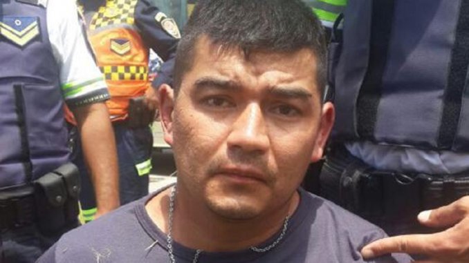 "No merezco estar preso, no hice nada", declaró el autor de la masacre de Hurlingham