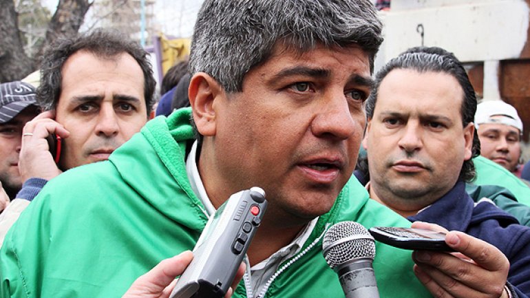 Pablo Moyano sobre el acuerdo con el Correo: "Le vamos a tener que pedir perdón a Lázaro Báez"