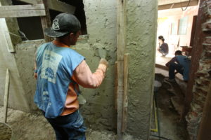 San Martín trabaja en 37 escuelas antes del inicio de clases 1