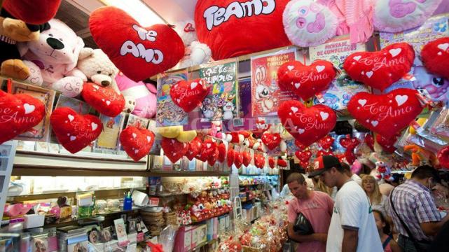 San Valentin: ¿cuánto gastarán los argentinos para festejar el día de los enamorados?
