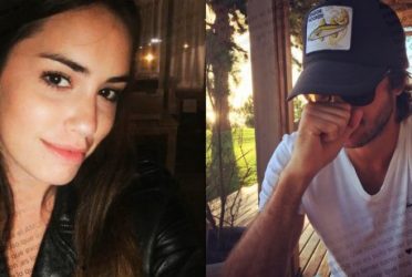 San Valentin: Lali publicó la primera foto de su novio: "Mi hombre, mi amor"