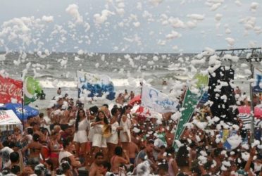 Siguen las fiestas de carnaval en La Costa