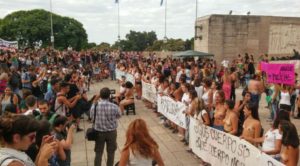 Tetazo en el Obelisco: las mejores imágenes que dejó la protesta 8