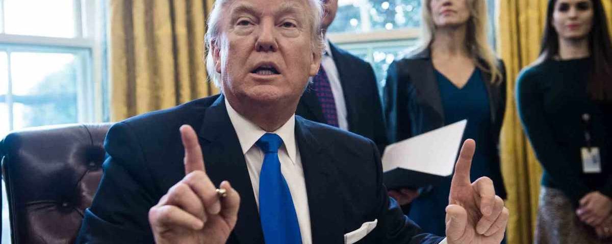 Trump considera presentar un decreto migratorio "completamente nuevo" tras el revés judicial