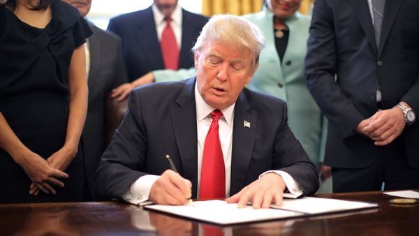 Trump considera presentar un decreto migratorio "completamente nuevo" tras el revés judicial 2