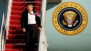 Trump considera presentar un decreto migratorio "completamente nuevo" tras el revés judicial 3