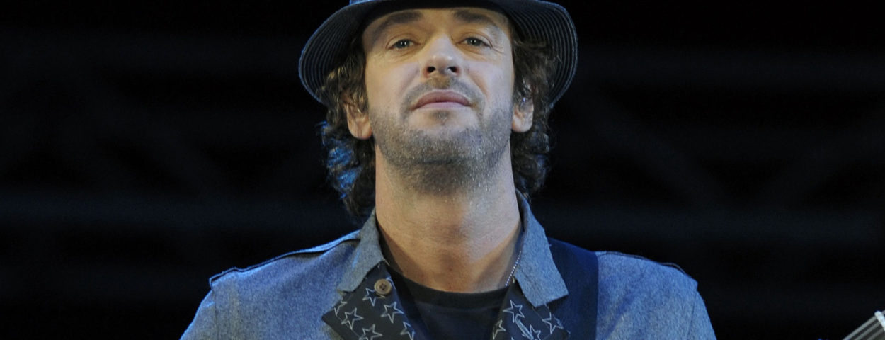 Un paso bajo nivel en Agronomía se llamará "Gustavo Cerati"