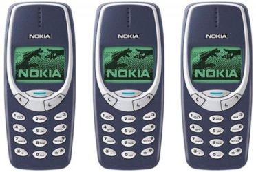 ¿Vuelve al mercado el indestructible Nokia 3310?