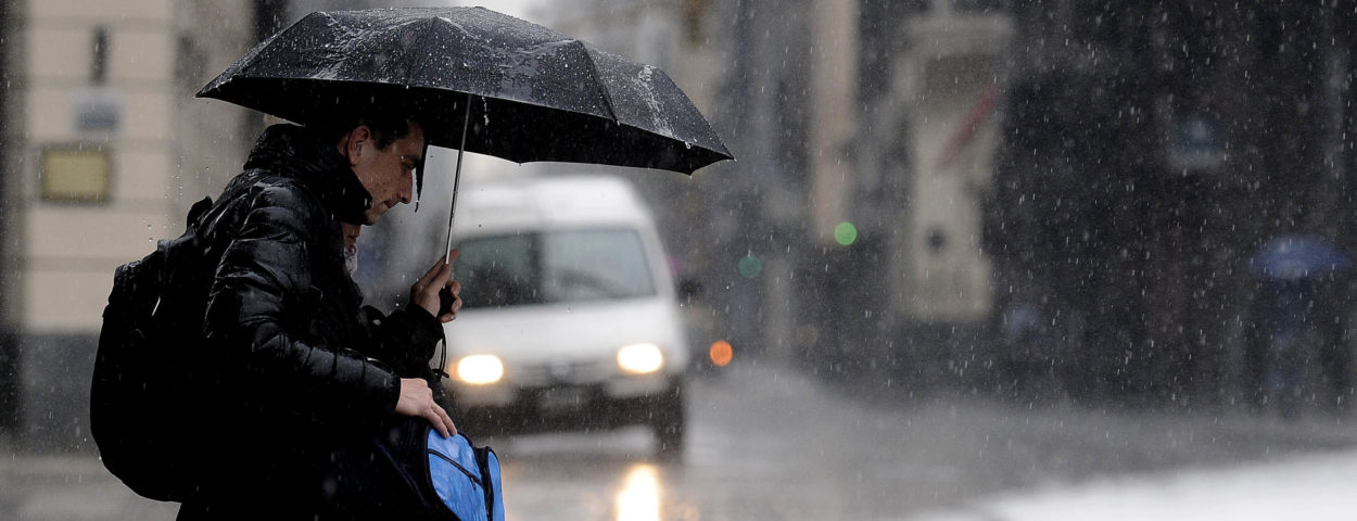 Lluvia en Provincia y Ciudad de Buenos Aires