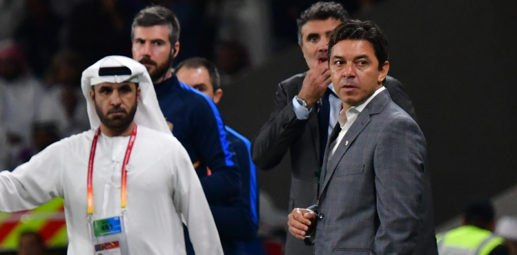River se perdió la oportunidad del Mundial de Clubes