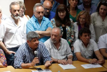 Camioneros y las CTA anuncian marcha contra tarifazos