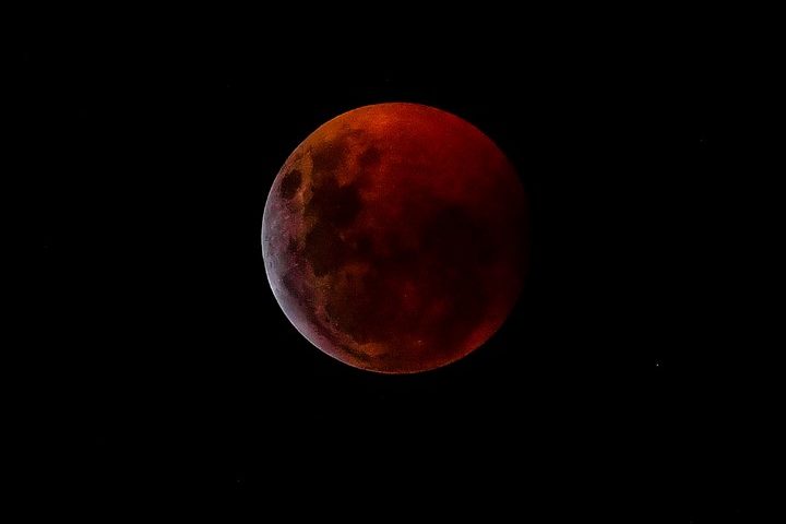 Superluna de Sangre